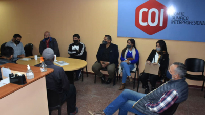 Instituciones deportivas amateurs solicitan la vuelta al futbol