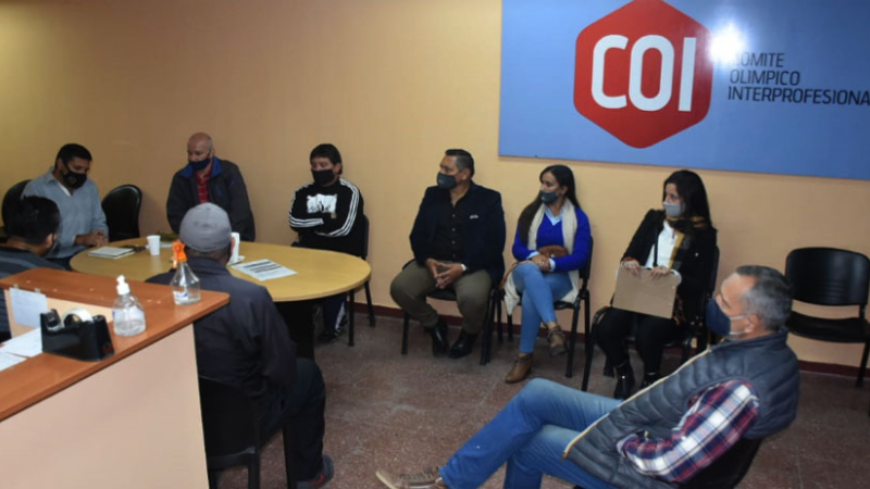 Instituciones deportivas amateurs solicitan la vuelta al futbol