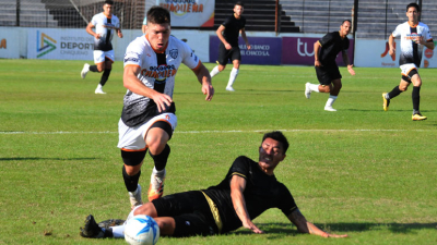 For Ever sumó su tercer empate al hilo