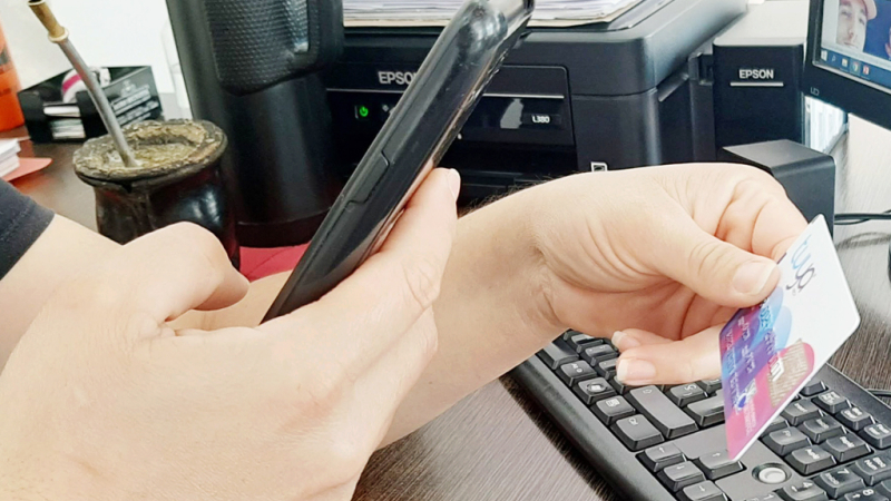 Canales del Nuevo Banco del Chaco para prevenir estafas