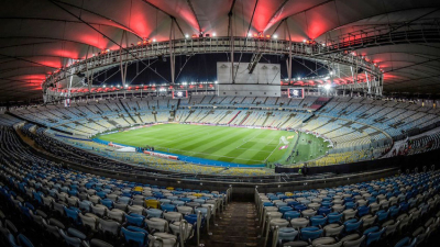 Finalmente Brasil y Argentina jugarán con público