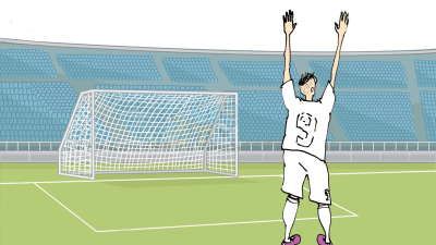 Las tribunas están vacías