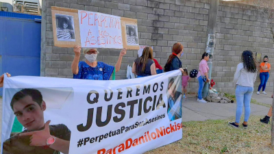 Liberaron a uno de los implicados en el crimen de Danilo Nickisch