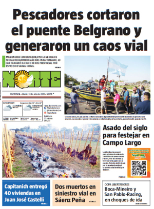 Edición del 13-07-2021