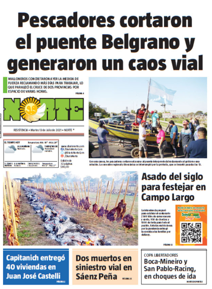 Edición del 13-07-2021