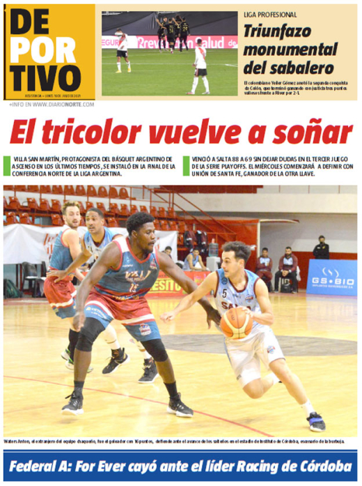 El tricolor vuelve a soñar