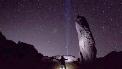 El Cañon del Triásico, un circuito único y mágico en plena Argentina