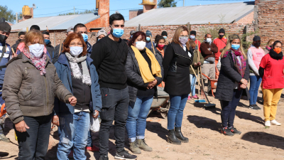 Más de 1500 personas se vacunaron en Barranqueras