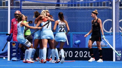 Las Leonas enfrentan a India en busca de una nueva final olímpica