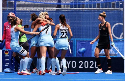 Las Leonas enfrentan a India en busca de una nueva final olímpica