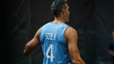 Messi despidió a Luis Scola en las redes