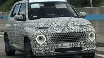 Huyndai Casper, el anti Kwid
