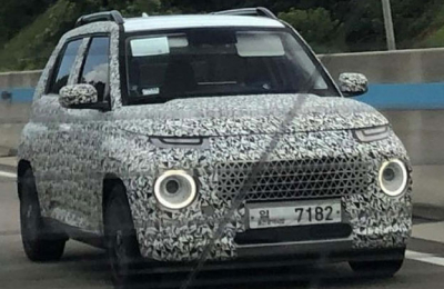 Huyndai Casper, el anti Kwid