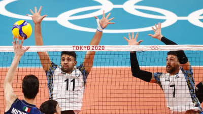 El vóley argentino busca su primera final olímpica