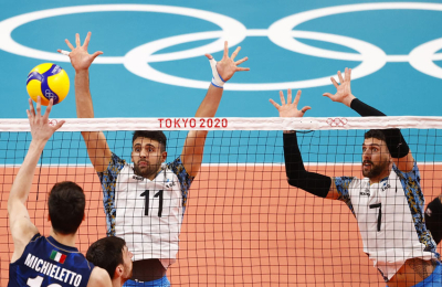El vóley argentino busca su primera final olímpica