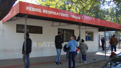 Coronavirus en el Chaco: ayer hubo 535 contagiados y 7 muertos