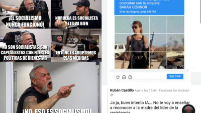 Dígalo con memes: desafíos de la conversación ante un nuevo lenguaje de signos