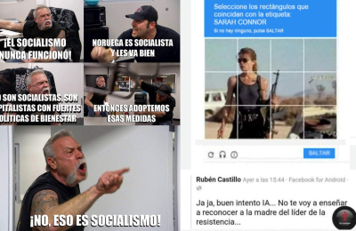 Dígalo con memes: desafíos de la conversación ante un nuevo lenguaje de signos