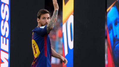 Messi habla bien temprano sobre sorpresiva salida del Barsa y su futuro