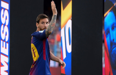 Messi habla bien temprano sobre sorpresiva salida del Barsa y su futuro