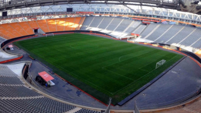 Boca jugará como local en el estadio Ciudad de La Plata