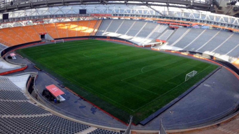 Boca jugará como local en el estadio Ciudad de La Plata