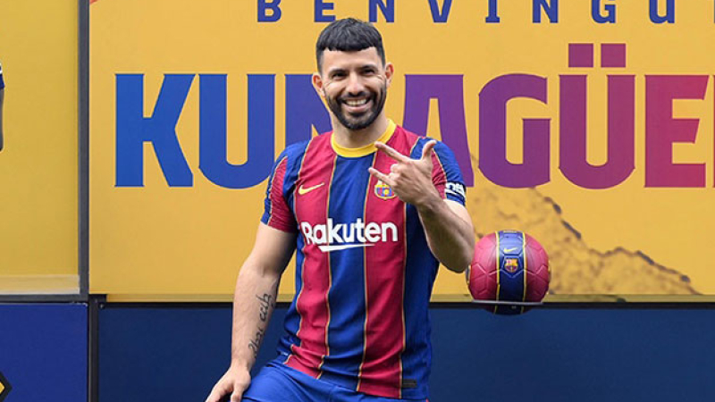 Tras la salida de Messi, arranca La Liga española con muchos argentinos