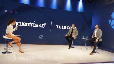 Telecom presenta la primera edición de su ciclo: Encuentros 4.0 “Hacia la Justica del Futuro”