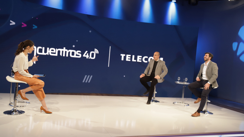 Telecom presenta la primera edición de su ciclo: Encuentros 4.0 “Hacia la Justica del Futuro”