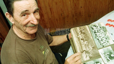 El recuerdo de Bosquín Ortega sobre Nelson Martínez