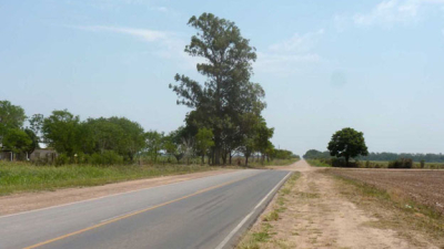 Gran expectativa por conocer las ofertas para pavimentar la ruta 6