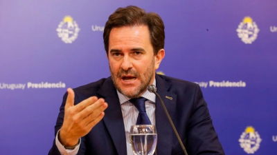 Renunció el Ministro de Turismo de Uruguay tras ser acusado de irregularidades en su gestión