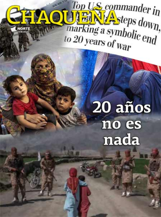 20 años no es nada