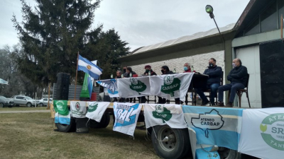 El campo volvió a rechazar el cepo a la exportación de carne e insistió en reclamar un cambio profundo en el manejo del país