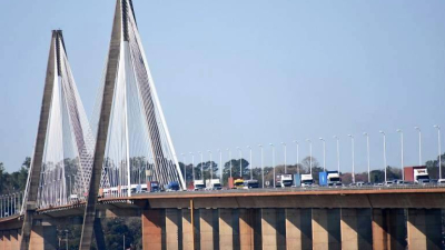 Estiman que a fin de año se abrirá la frontera con Paraguay
