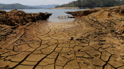 Cada vez más seco: Brasil perdió 15% de su agua dulce en 30 años