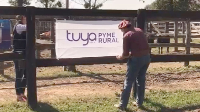 Tuya Pyme Rural impulsa la actividad ganadera con financiación en remates