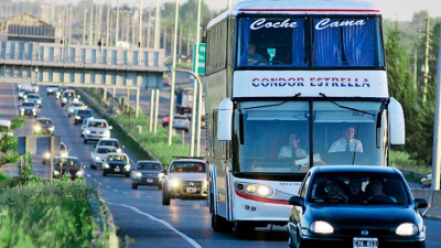 El transporte de larga distancia para por 72 horas