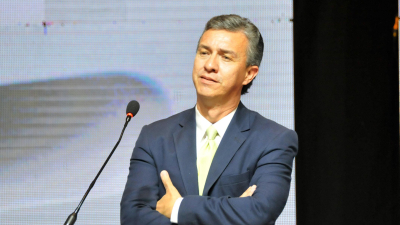Eduardo Aguilar rompió con los libertarios y competirá por la Intendencia de Resistencia