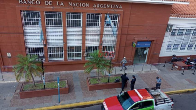 Amenaza de bomba en pleno microcentro de Corrientes obligó a evacuar varias oficinas
