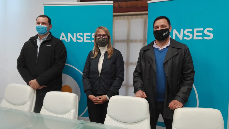 Charata: operativo de ANSES para jubilar mujeres mayores de 60 años