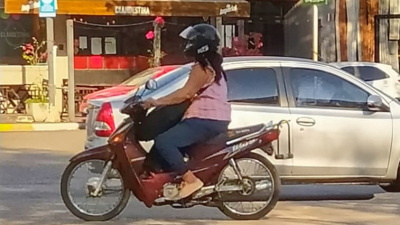 Ya nadie respeta nada