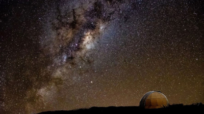 Observatorio Ampimpa: un lugar para conocer el cielo en los Valles Calchaquíes