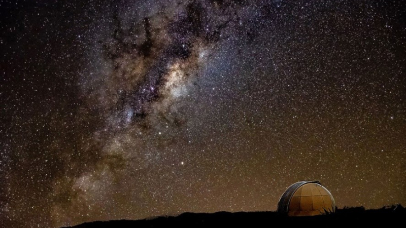 Observatorio Ampimpa: un lugar para conocer el cielo en los Valles Calchaquíes
