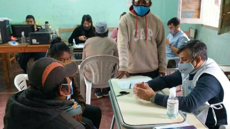 El Impenetrable, zona propicia para estafas y abusos contra vulnerables
