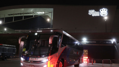 “Es triste lo que pasó. No avisaron que no podían jugar el partido”