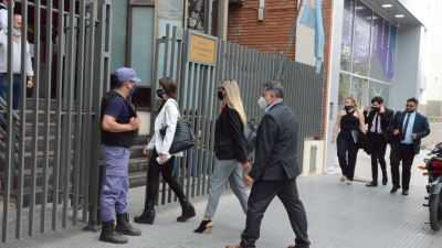 Juicio por crimen de Evelín Franco: acusan de falso testimonio a una testigo de la defensa