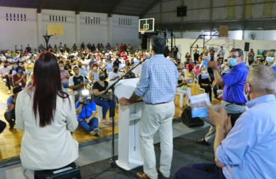 Maratón de cierres de una campaña en la que escasearon las propuestas