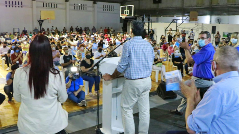Maratón de cierres de una campaña en la que escasearon las propuestas