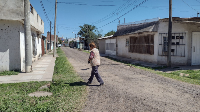 Vecinos del barrio Independencia, nuevamente víctimas de la inseguridad